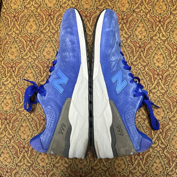 New balance 999 royal suede - Picture 2 of 7